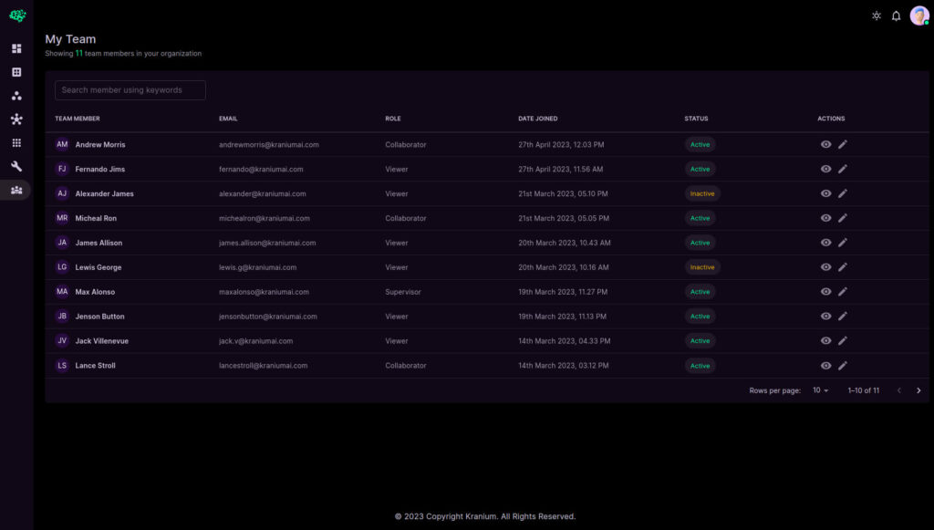 Collaboration Tools