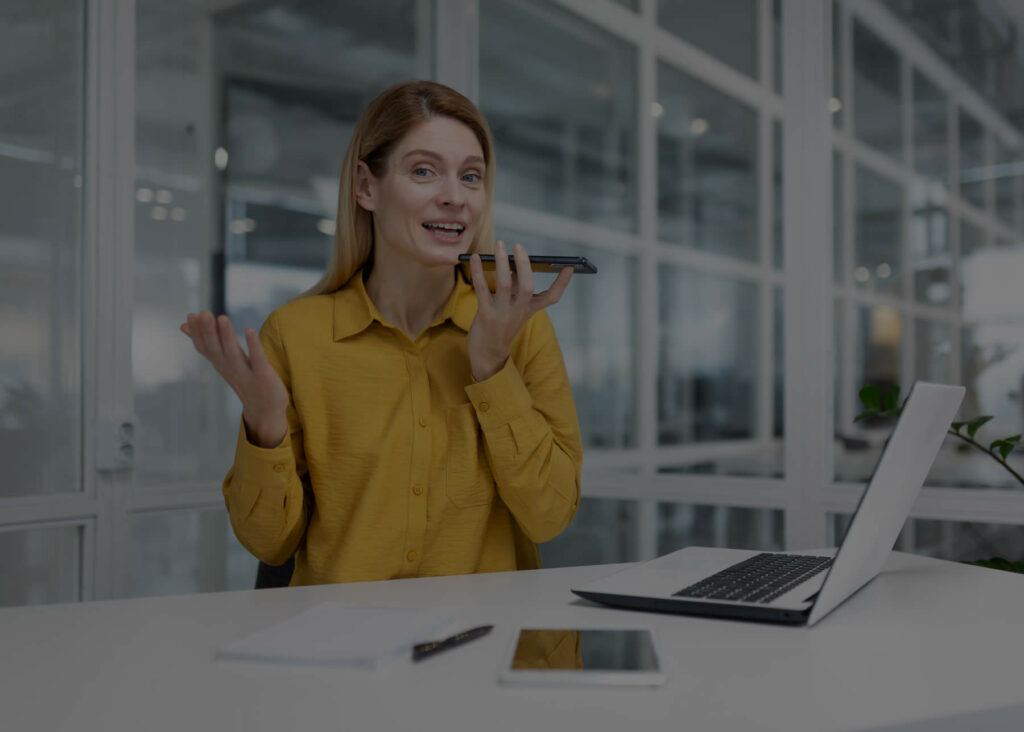 Secure Speech-to-Text for Law Firms