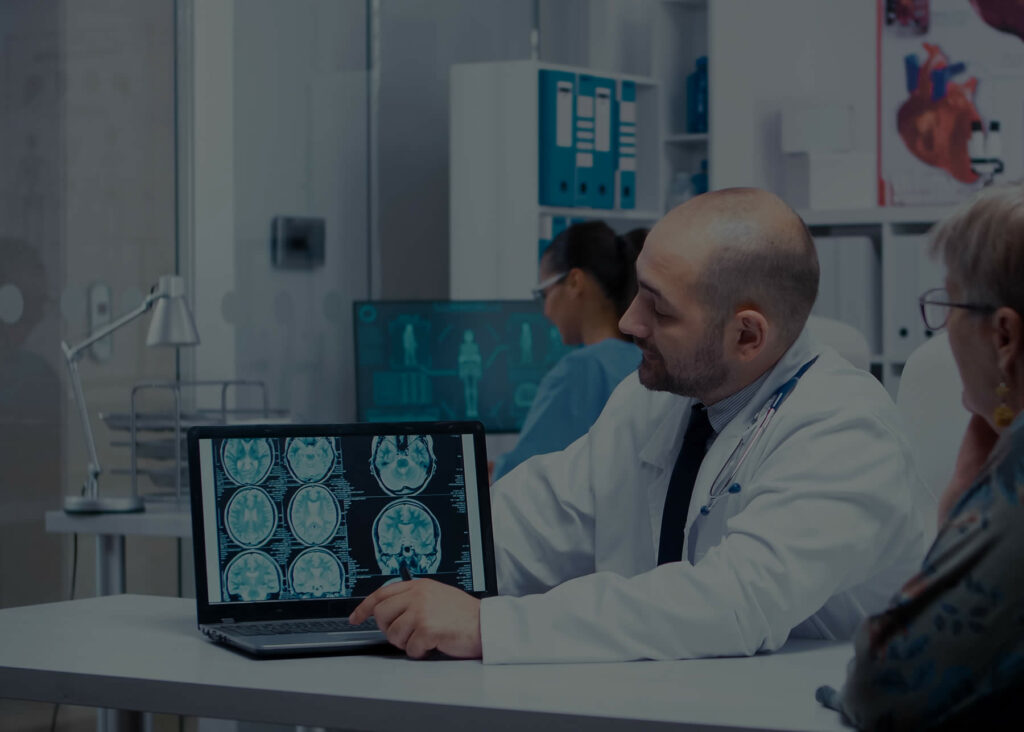 Smarter MRI Scan Analysis Using No-Code ML